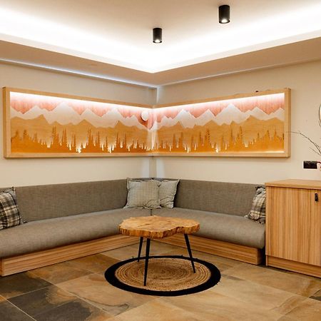 Aparthotel Ku Dolinie à Kościelisko Extérieur photo