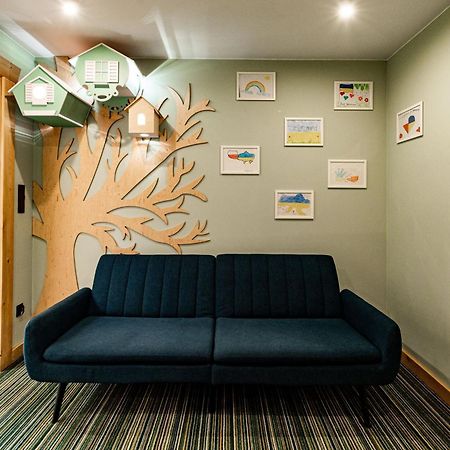 Aparthotel Ku Dolinie à Kościelisko Extérieur photo