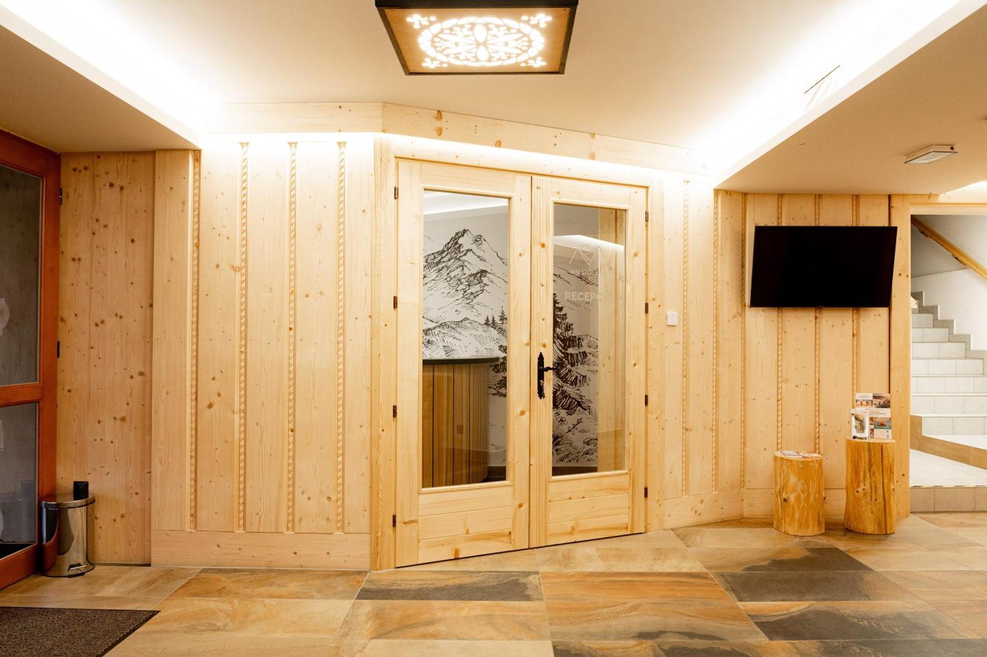 Aparthotel Ku Dolinie à Kościelisko Extérieur photo