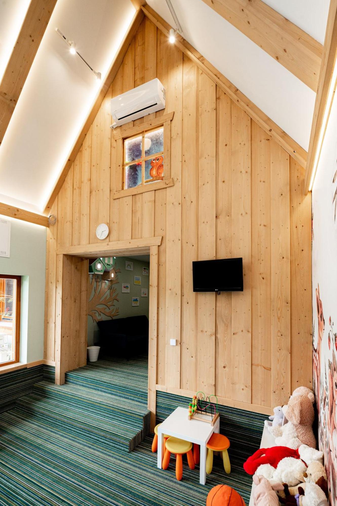 Aparthotel Ku Dolinie à Kościelisko Extérieur photo