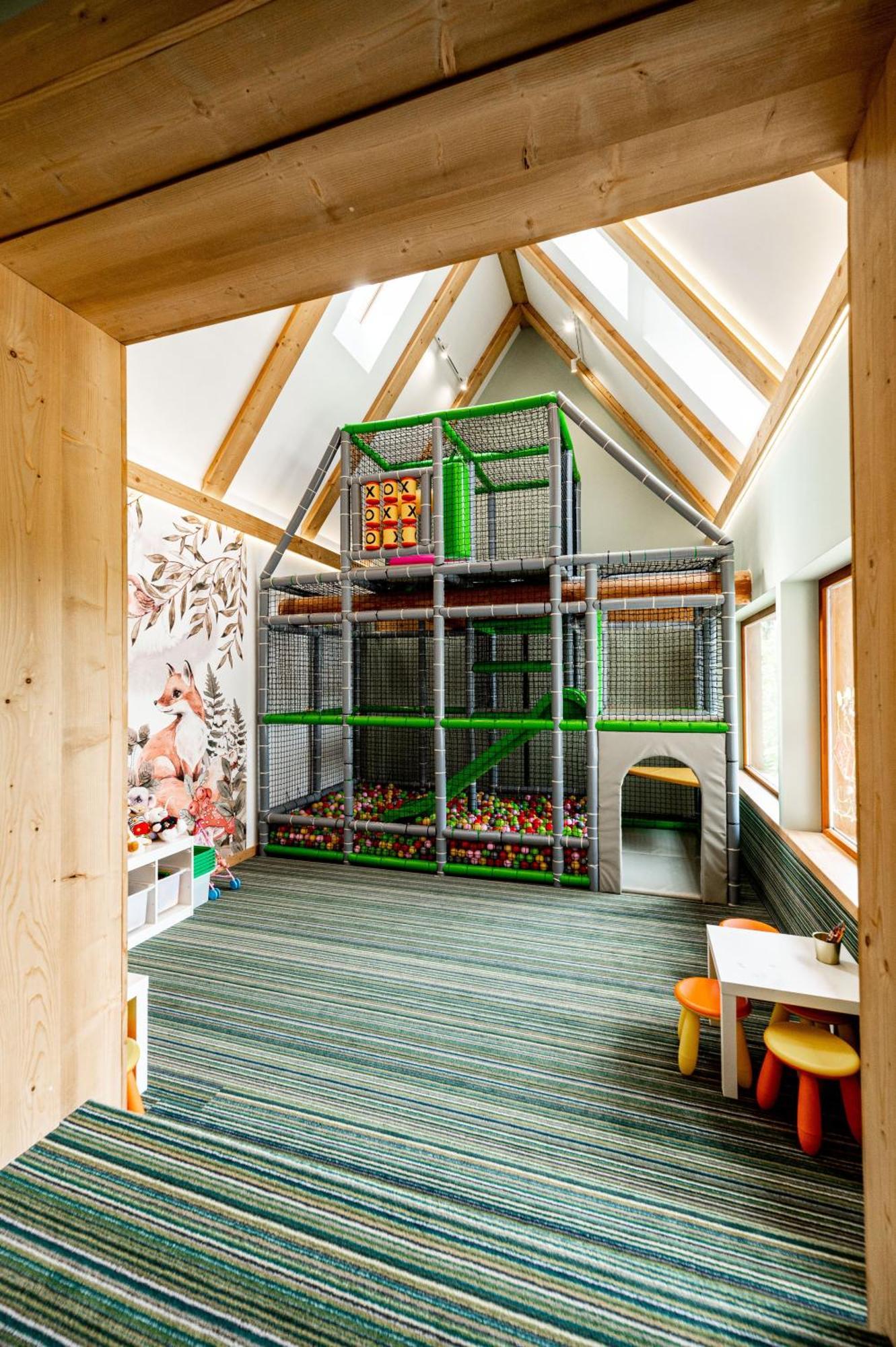 Aparthotel Ku Dolinie à Kościelisko Extérieur photo