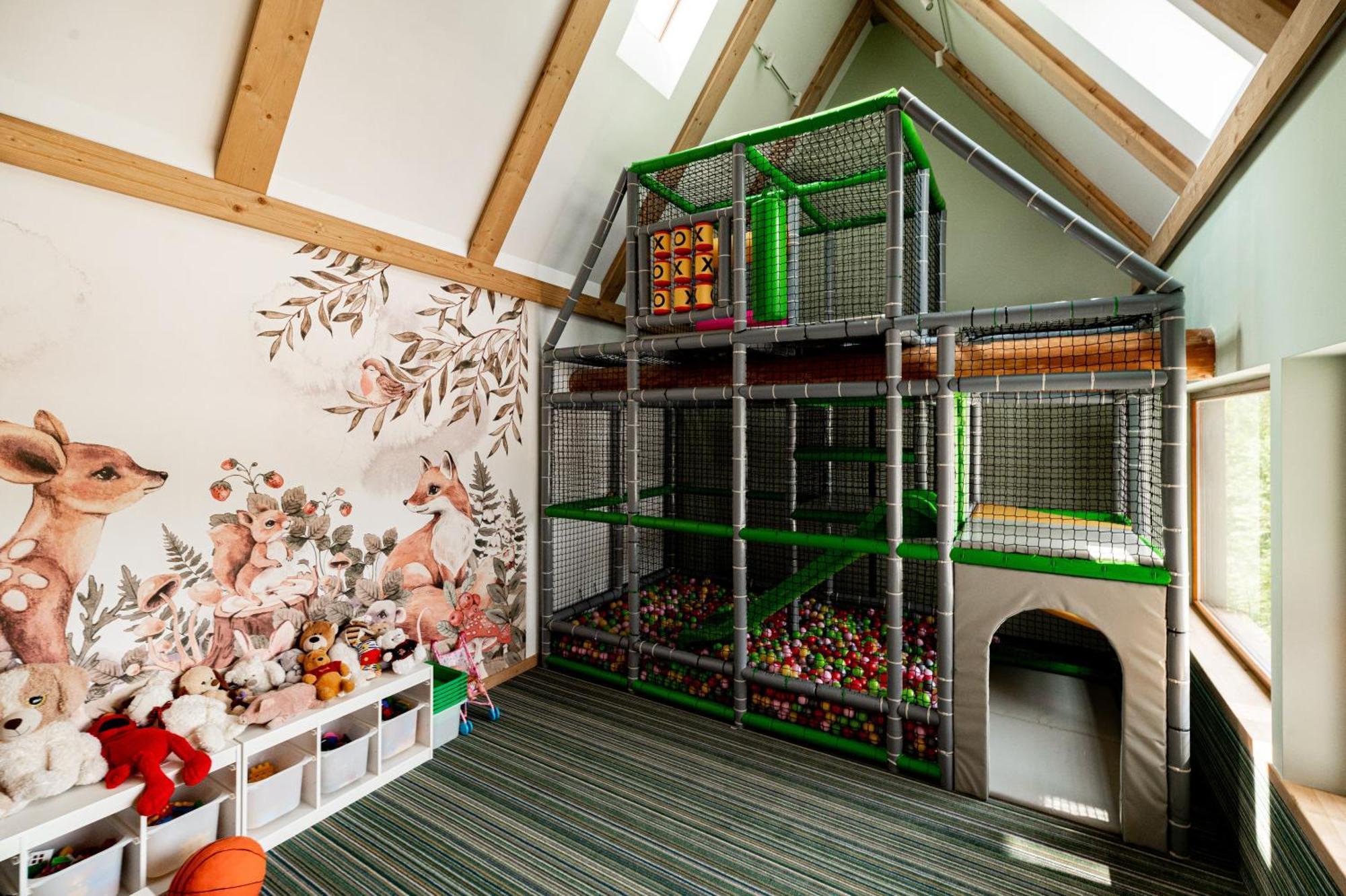 Aparthotel Ku Dolinie à Kościelisko Extérieur photo