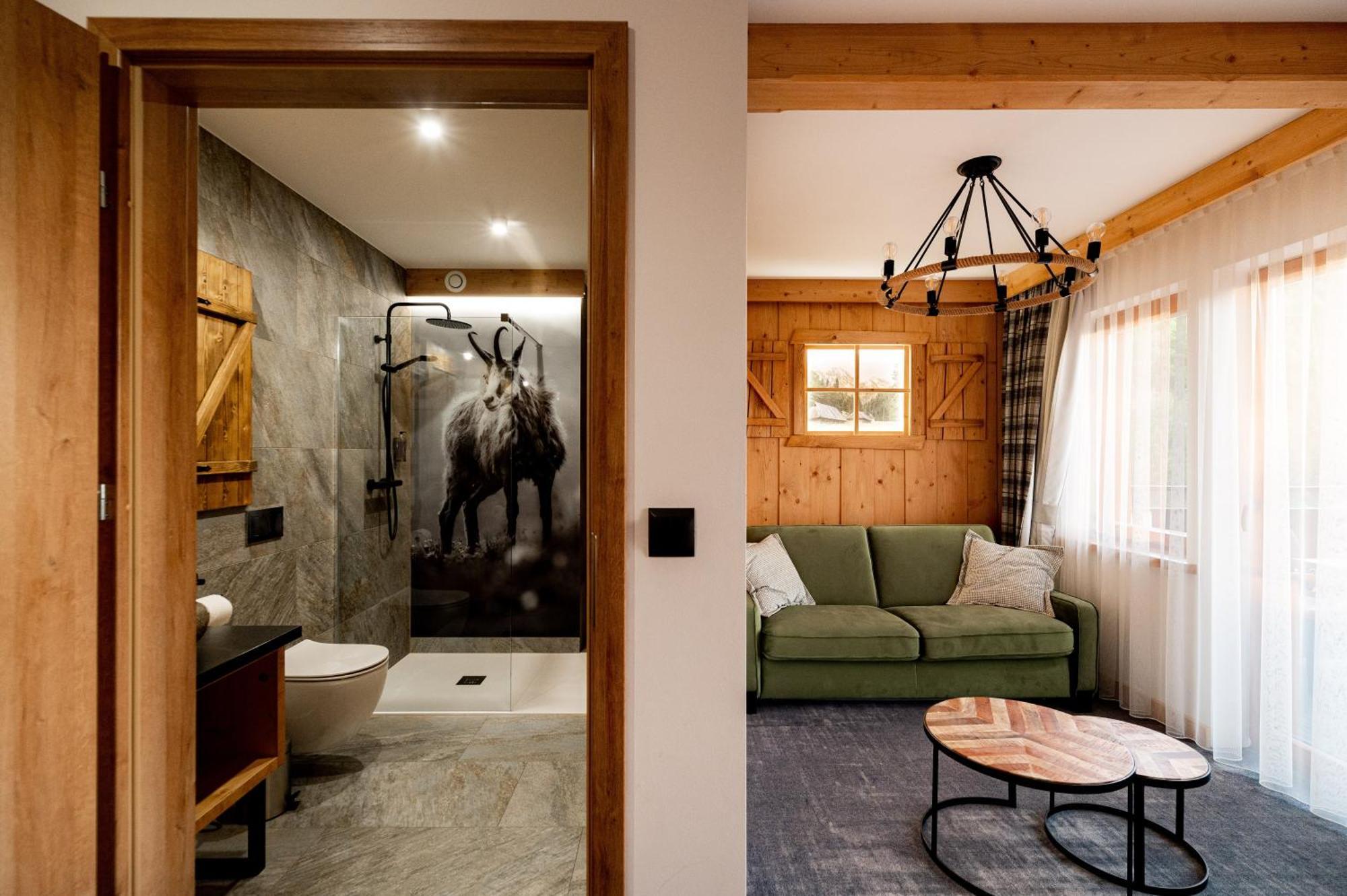 Aparthotel Ku Dolinie à Kościelisko Extérieur photo